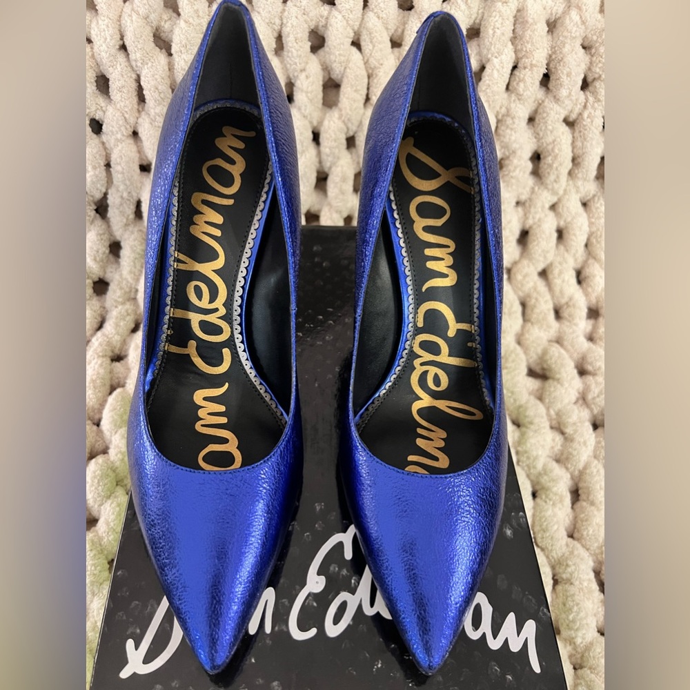 Sam Edelman Hazel Heels Size 10.5